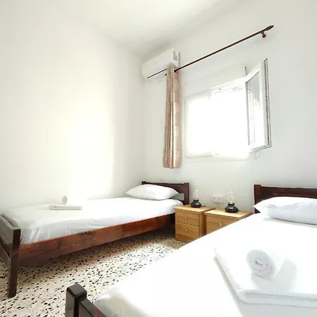 Apartamento Oasis Perissa (Santorini)