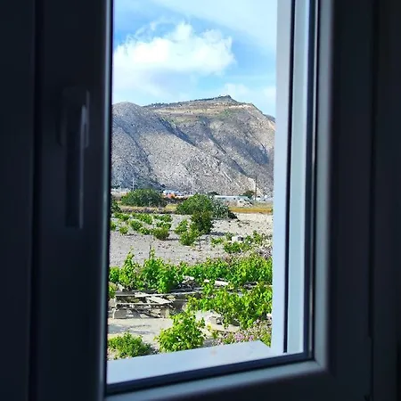 Oasis Lägenhet Perissa (Santorini)