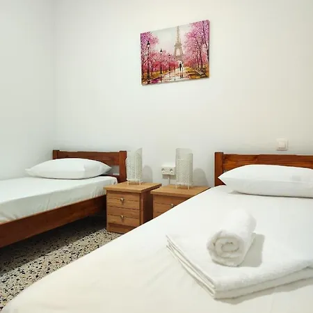 Apartment Oasis Perissa (Santorini)