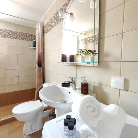 Apartamento Oasis Perissa (Santorini)