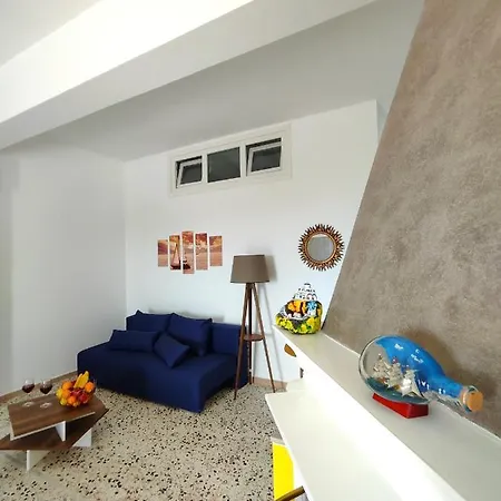 Apartamento Oasis Perissa (Santorini)