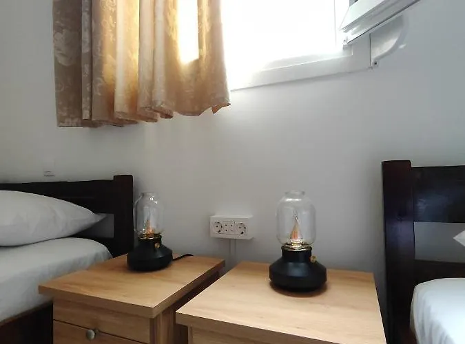 Appartement Oasis Perissa (Santorini)