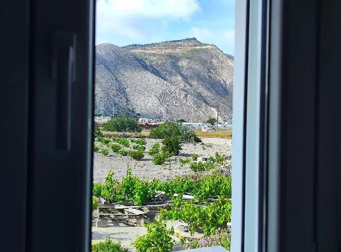 Oasis Διαμέρισμα Περίσσα