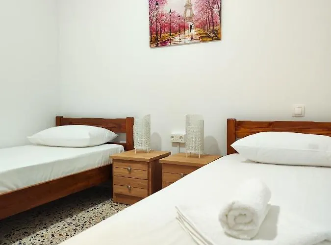 Lägenhet Oasis Perissa (Santorini)