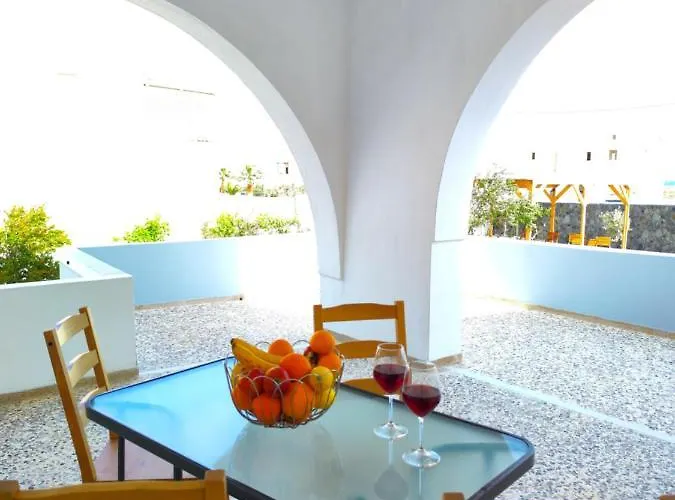 Lägenhet Oasis Perissa (Santorini)