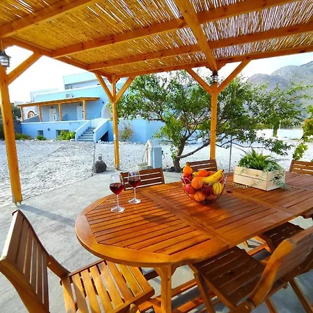 Appartement Oasis Períssa