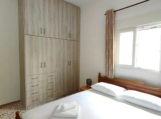 Apartmán Oasis Perissa (Santorini)