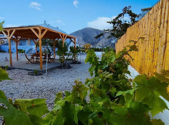 Oasis Apartmán Perissa (Santorini)