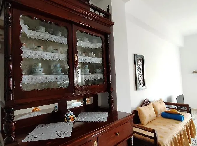 Oasis Apartmán Perissa (Santorini)