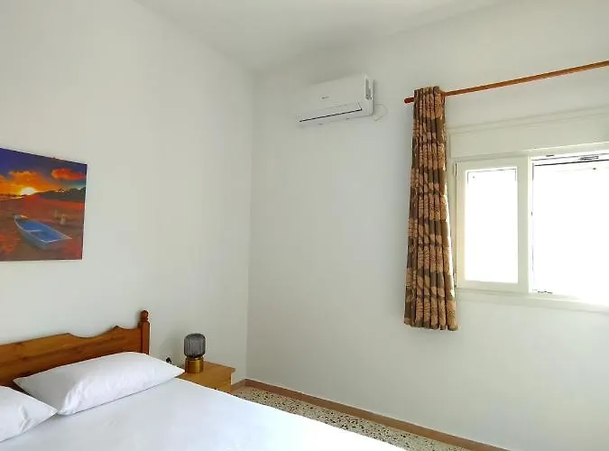 Apartmán Oasis Perissa (Santorini)