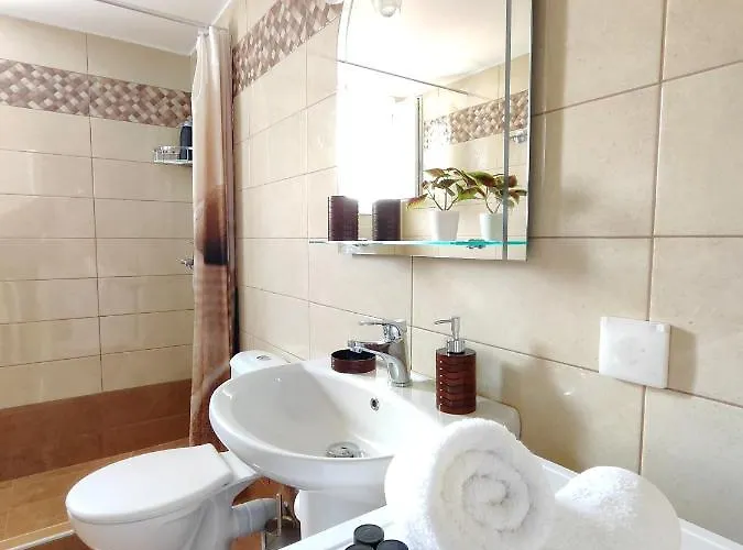 Apartament Oasis Perissa (Santorini)