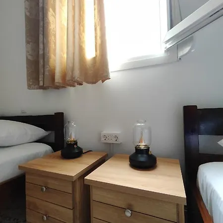 Apartamento Oasis Perissa (Santorini)