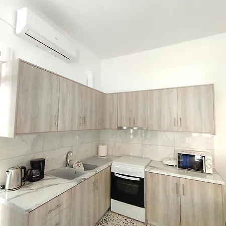 Apartamento Oasis Perissa (Santorini)
