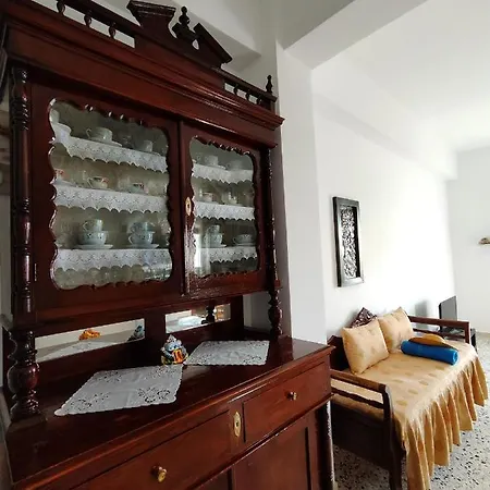 Oasis Apartman Perísza